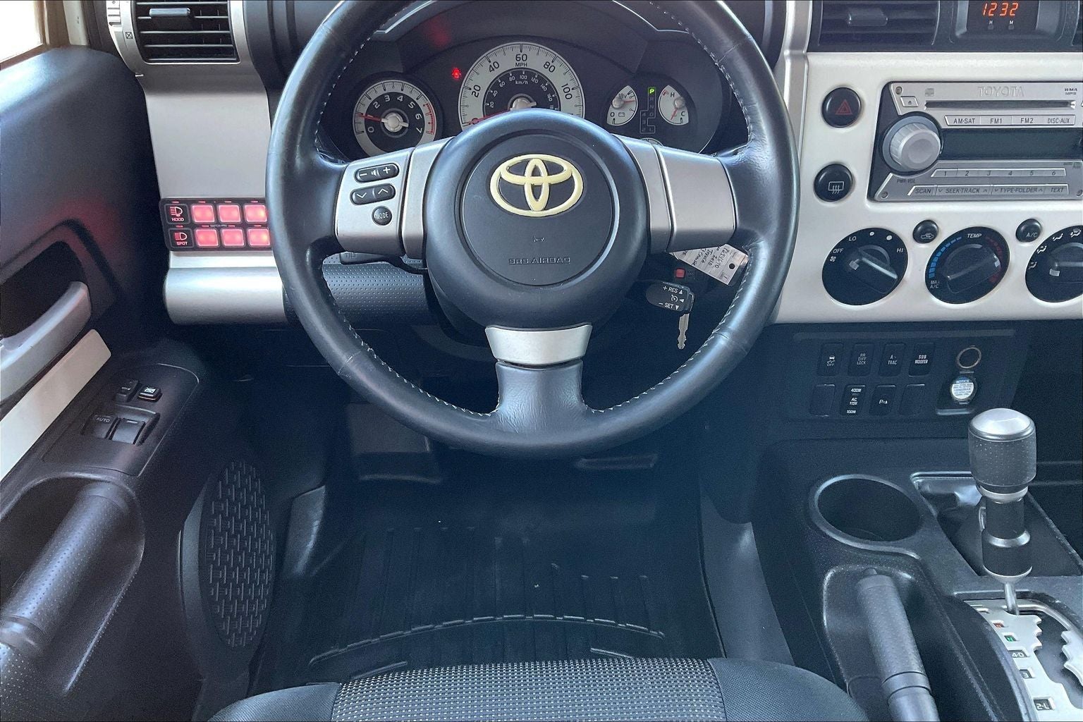 2010 Toyota FJ Cruiser Base