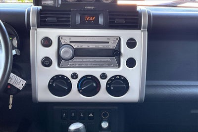 2010 Toyota FJ Cruiser Base