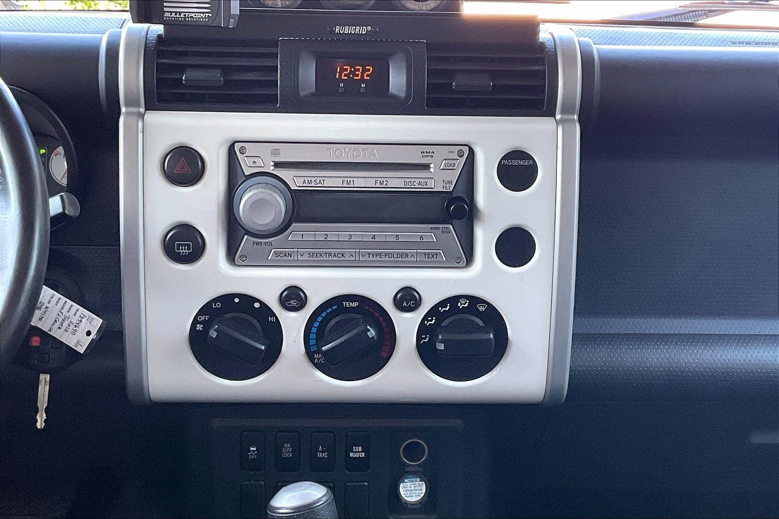 2010 Toyota FJ Cruiser Base