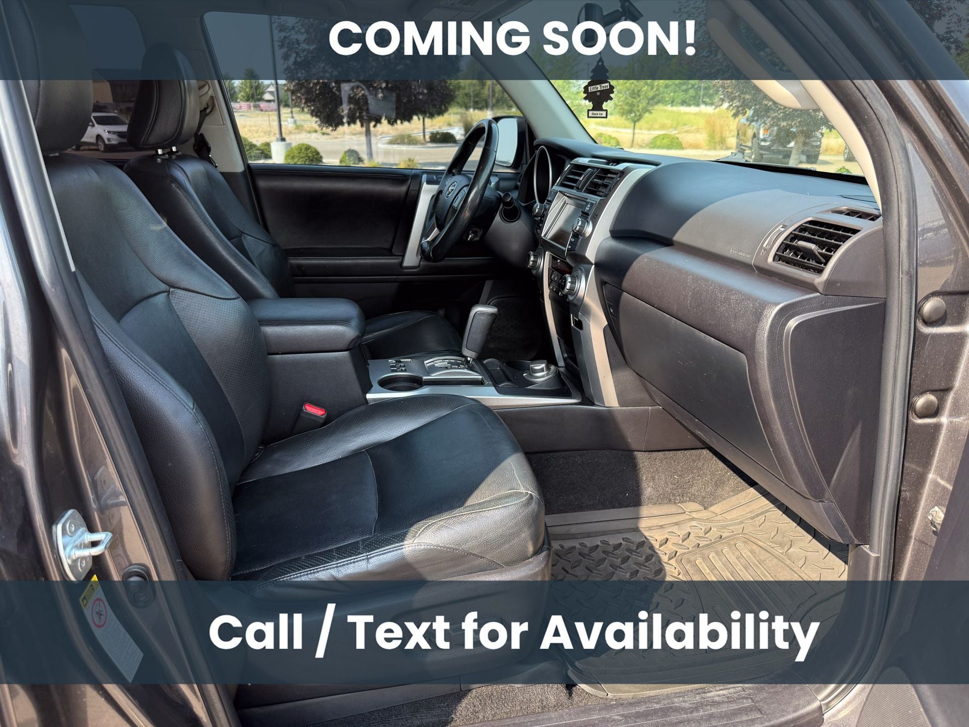 2012 Toyota 4Runner Limited