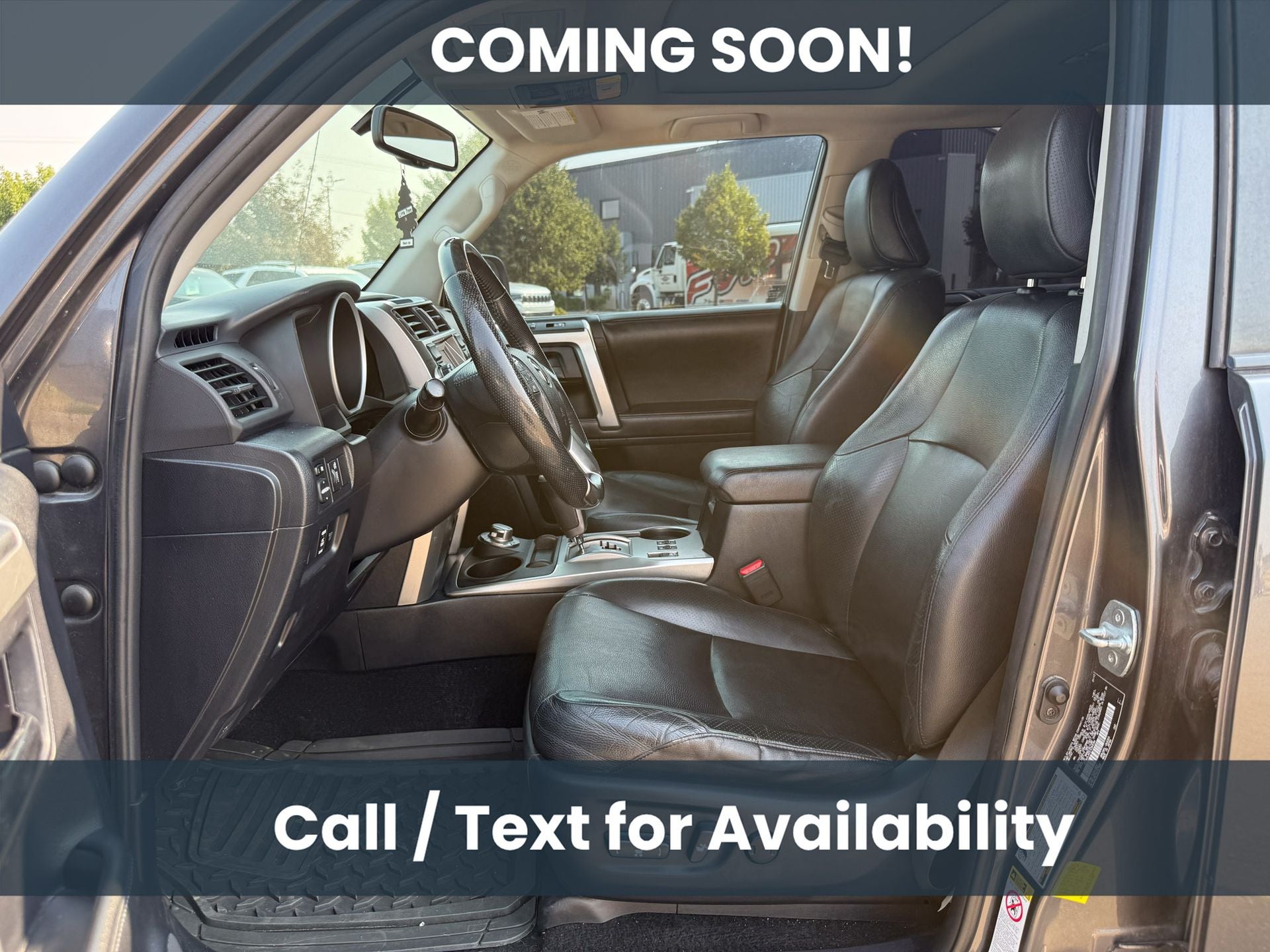 2012 Toyota 4Runner Limited