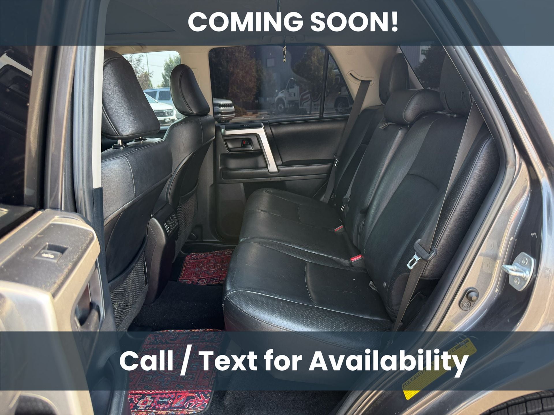 2012 Toyota 4Runner Limited
