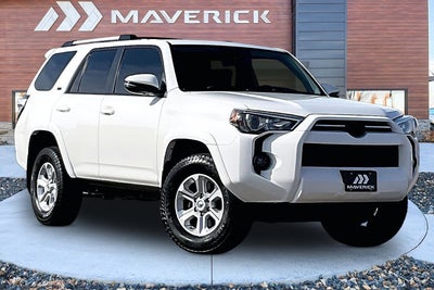 2020 Toyota 4Runner SR5 Premium