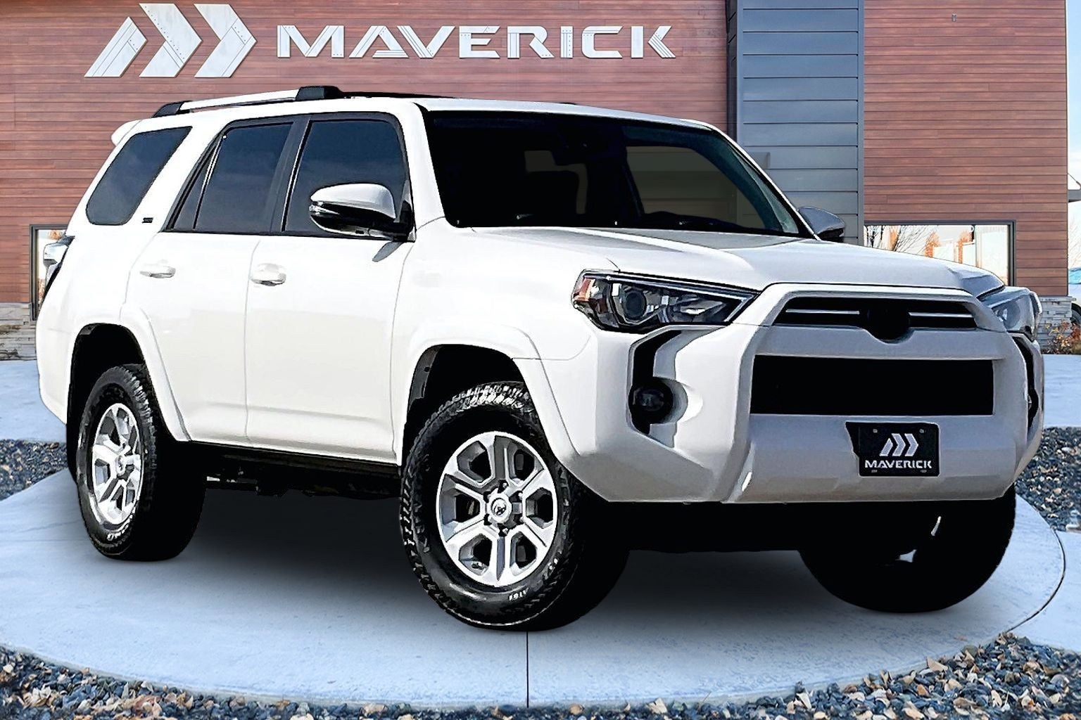 2020 Toyota 4Runner SR5 Premium
