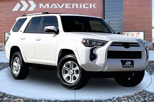 2020 Toyota 4Runner SR5 Premium