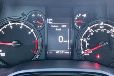 2020 Toyota 4Runner SR5 Premium