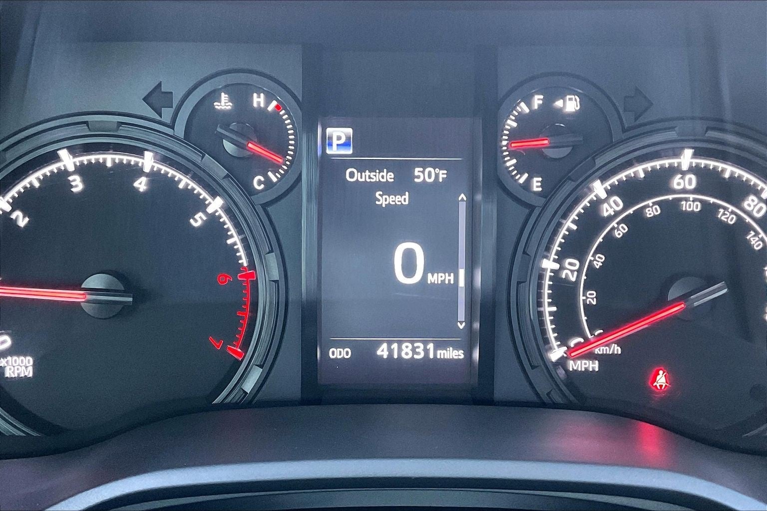 2020 Toyota 4Runner SR5 Premium