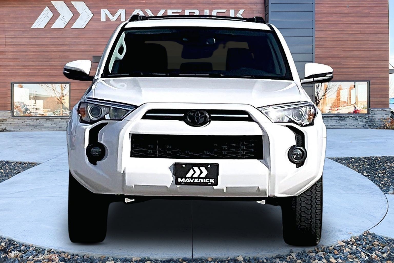 2020 Toyota 4Runner SR5 Premium