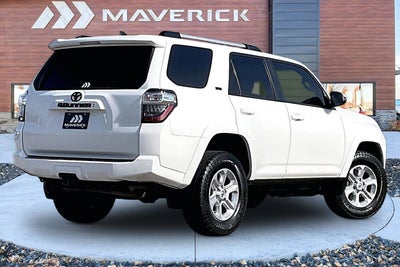 2020 Toyota 4Runner SR5 Premium