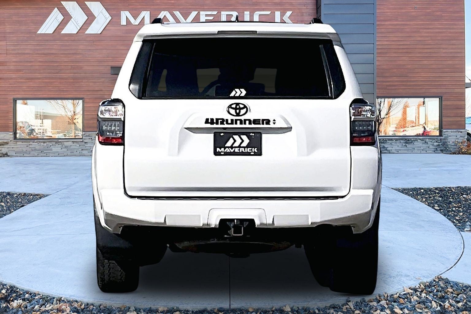 2020 Toyota 4Runner SR5 Premium