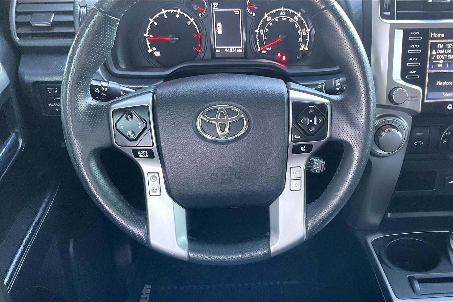 2020 Toyota 4Runner SR5 Premium