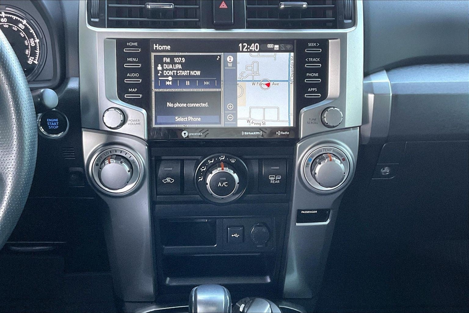 2020 Toyota 4Runner SR5 Premium