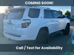 2018 Toyota 4Runner SR5 Premium