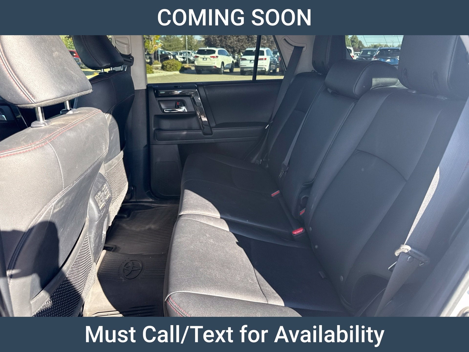 2020 Toyota 4Runner TRD Off-Road Premium