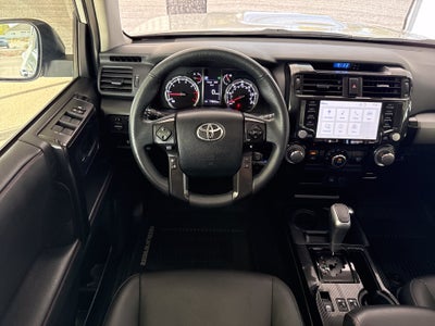 2020 Toyota 4Runner TRD Off-Road Premium