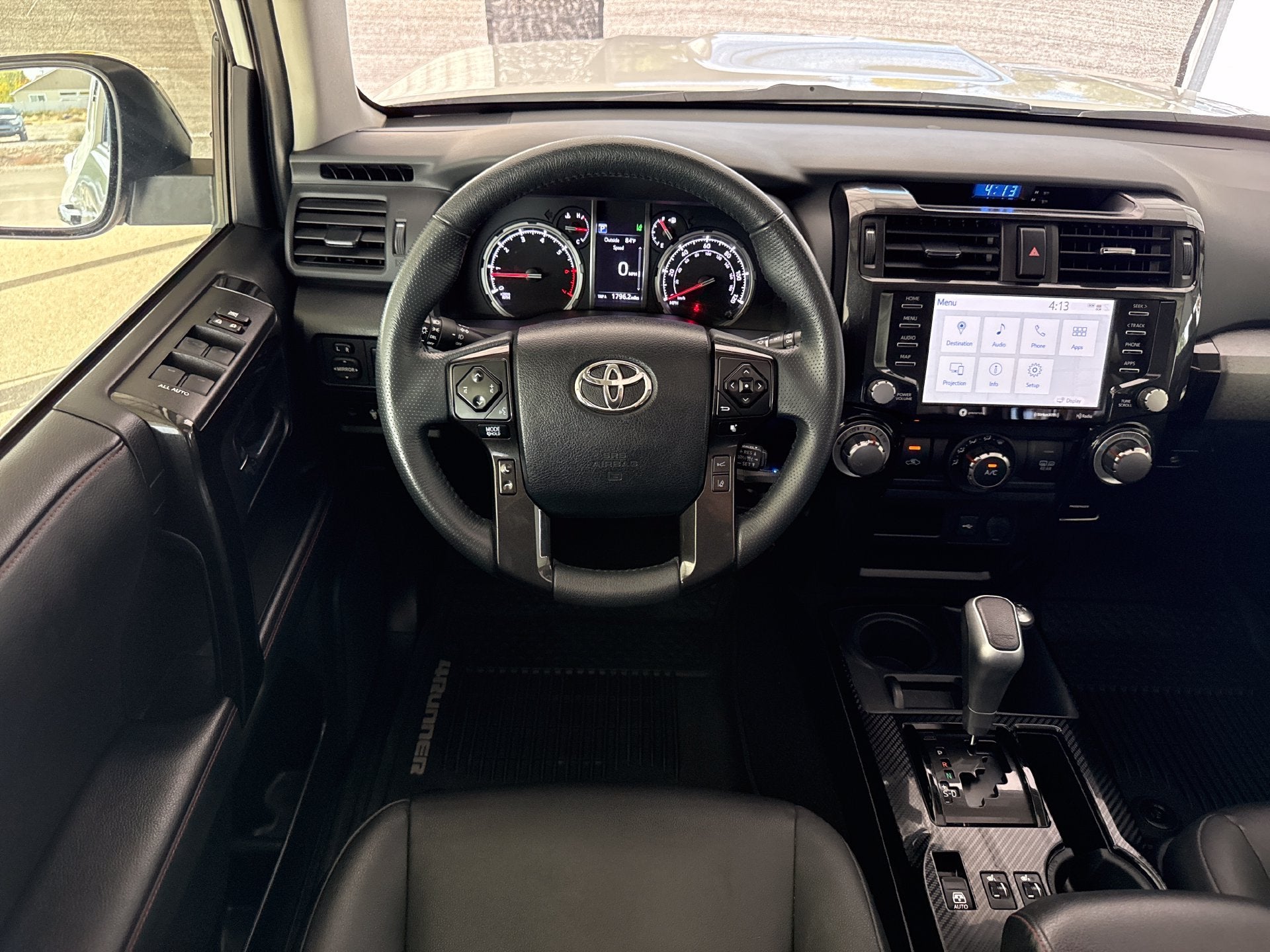 2020 Toyota 4Runner TRD Off-Road Premium