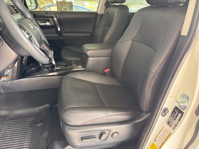 2020 Toyota 4Runner TRD Off-Road Premium