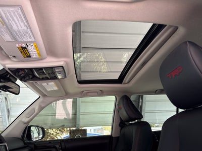 2020 Toyota 4Runner TRD Off-Road Premium
