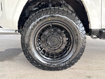 2020 Toyota 4Runner TRD Off-Road Premium
