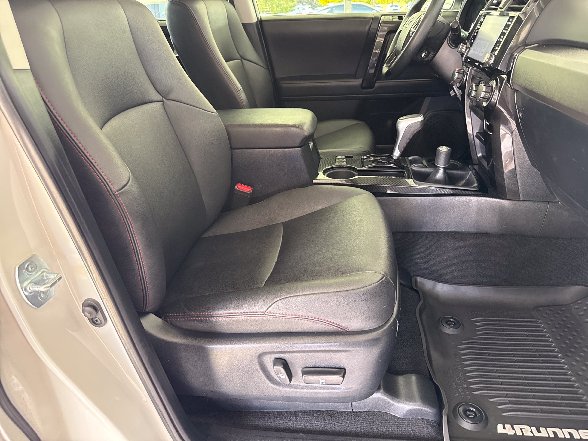 2020 Toyota 4Runner TRD Off-Road Premium