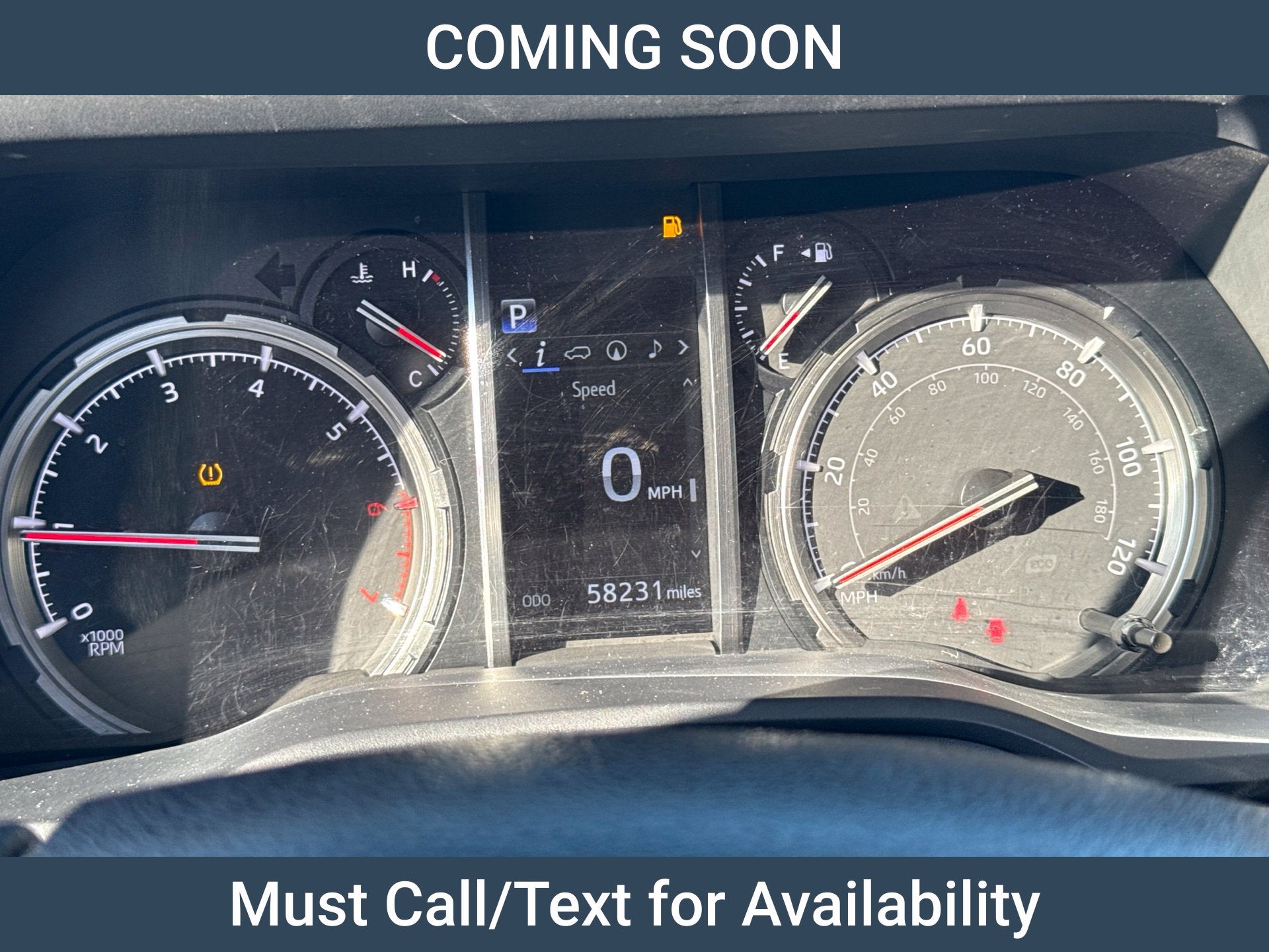 2020 Toyota 4Runner TRD Off-Road Premium
