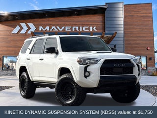 2020 Toyota 4Runner TRD Off-Road Premium