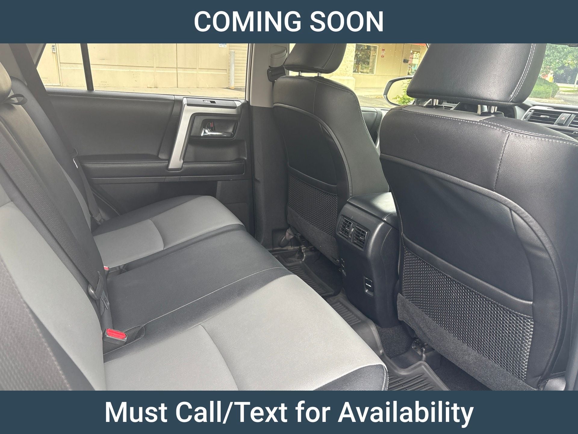 2018 Toyota 4Runner SR5 Premium