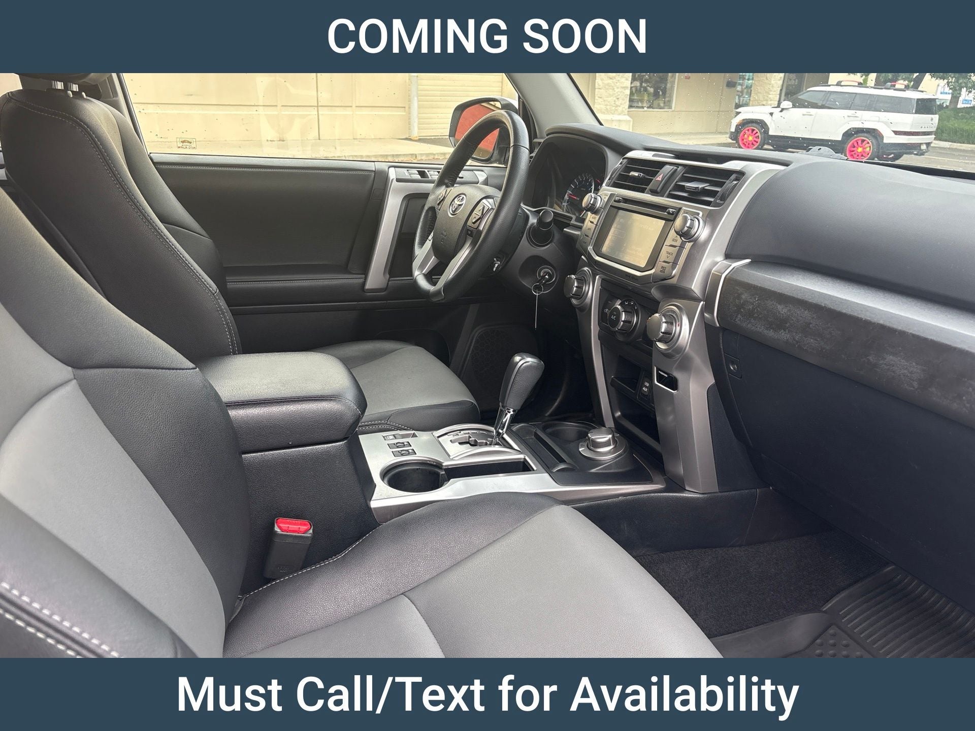 2018 Toyota 4Runner SR5 Premium