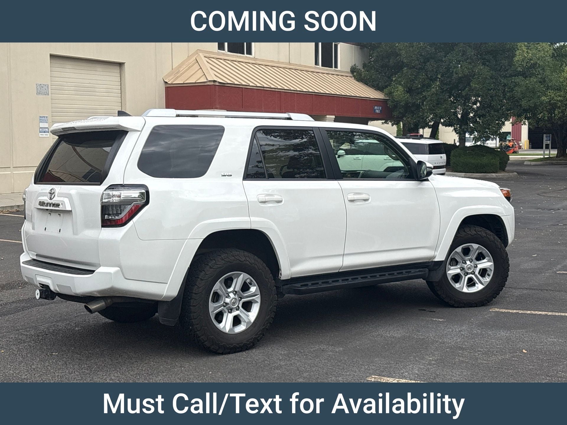 2018 Toyota 4Runner SR5 Premium