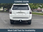 2018 Toyota 4Runner SR5 Premium