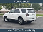2018 Toyota 4Runner SR5 Premium