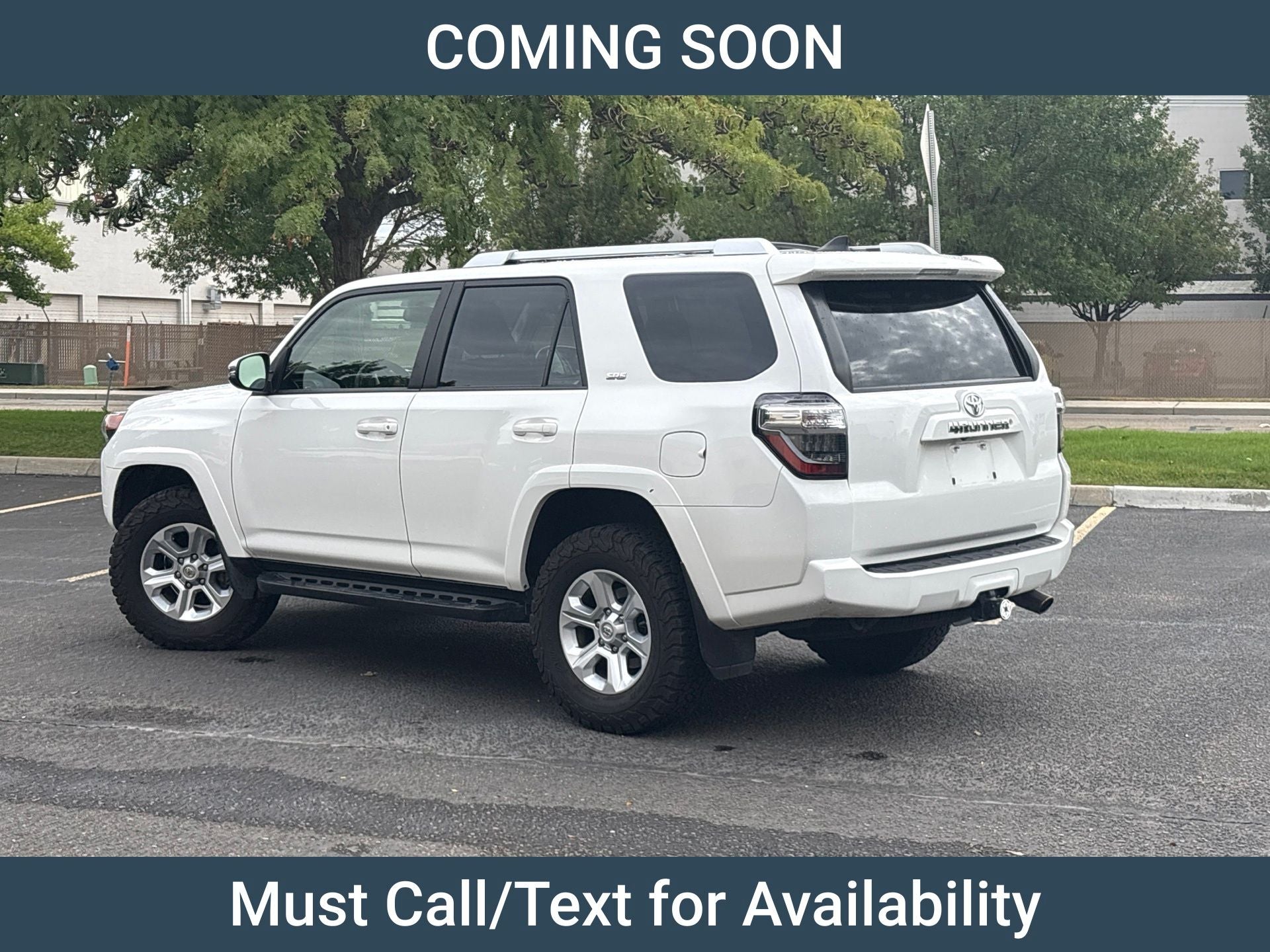 2018 Toyota 4Runner SR5 Premium