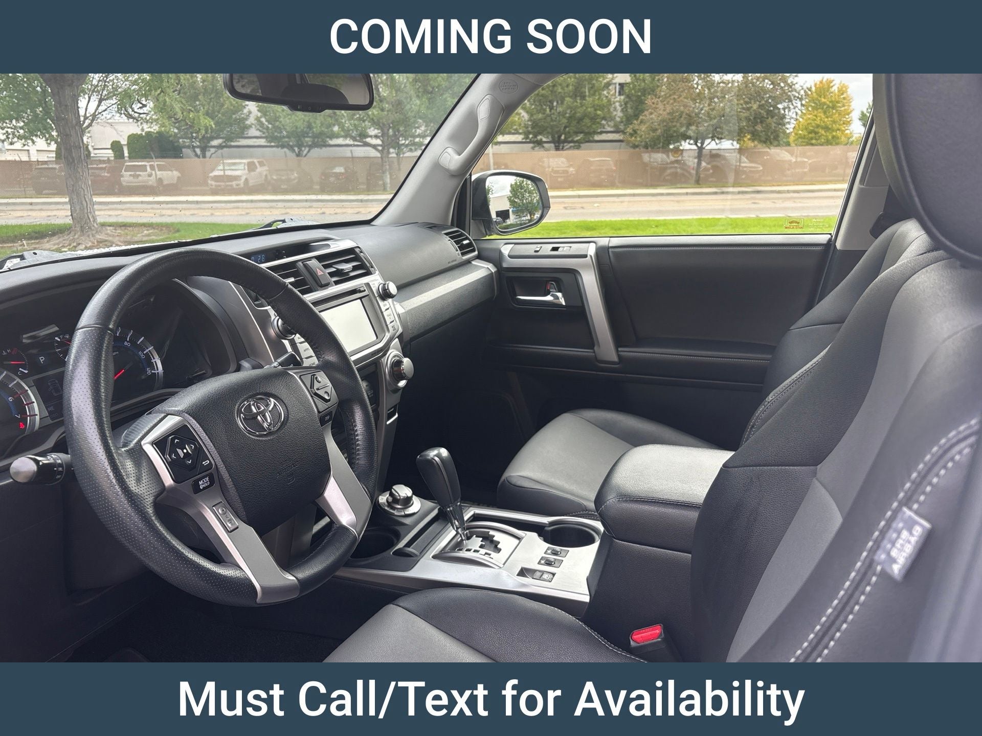 2018 Toyota 4Runner SR5 Premium