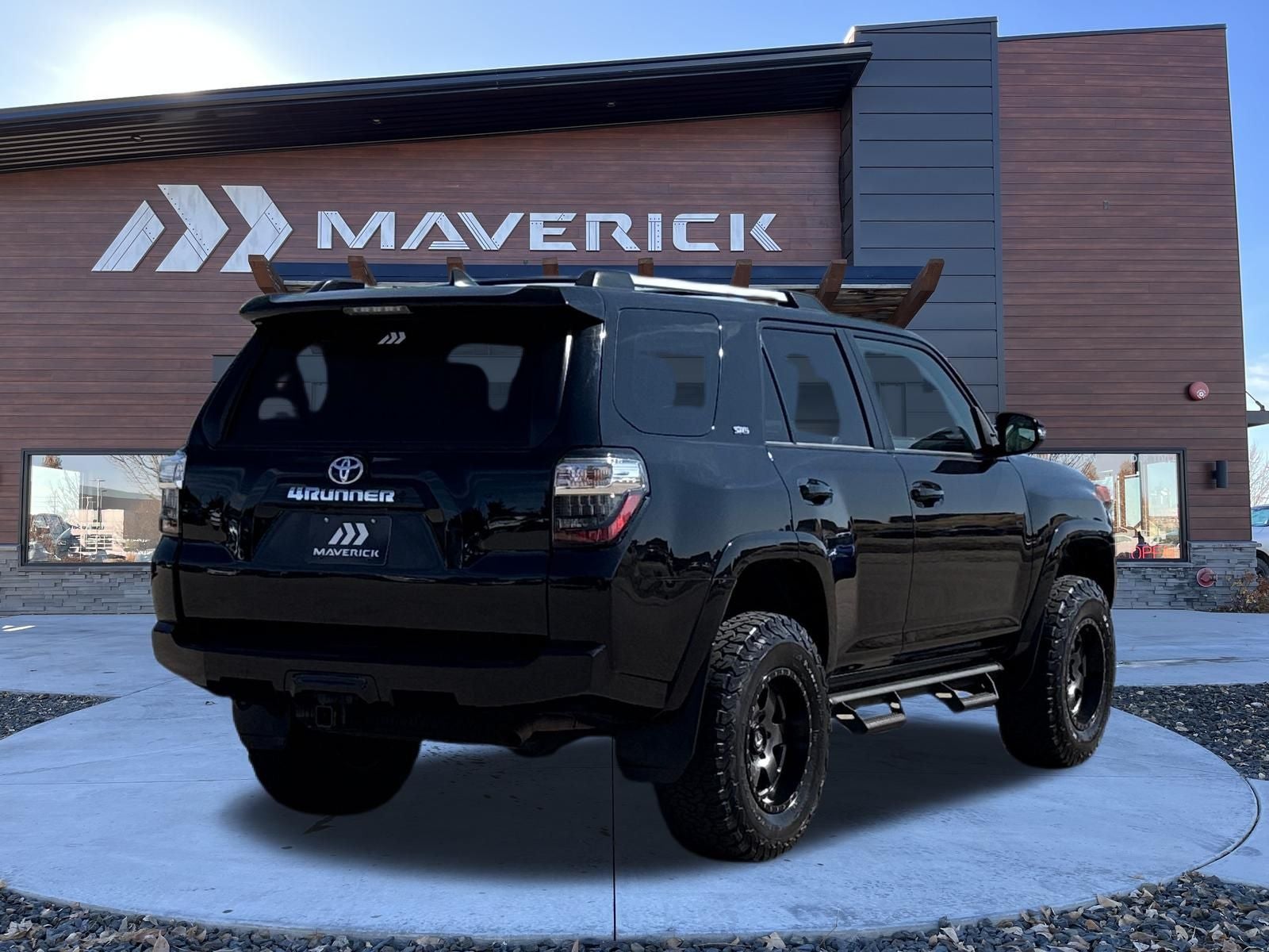 2020 Toyota 4Runner SR5 Premium