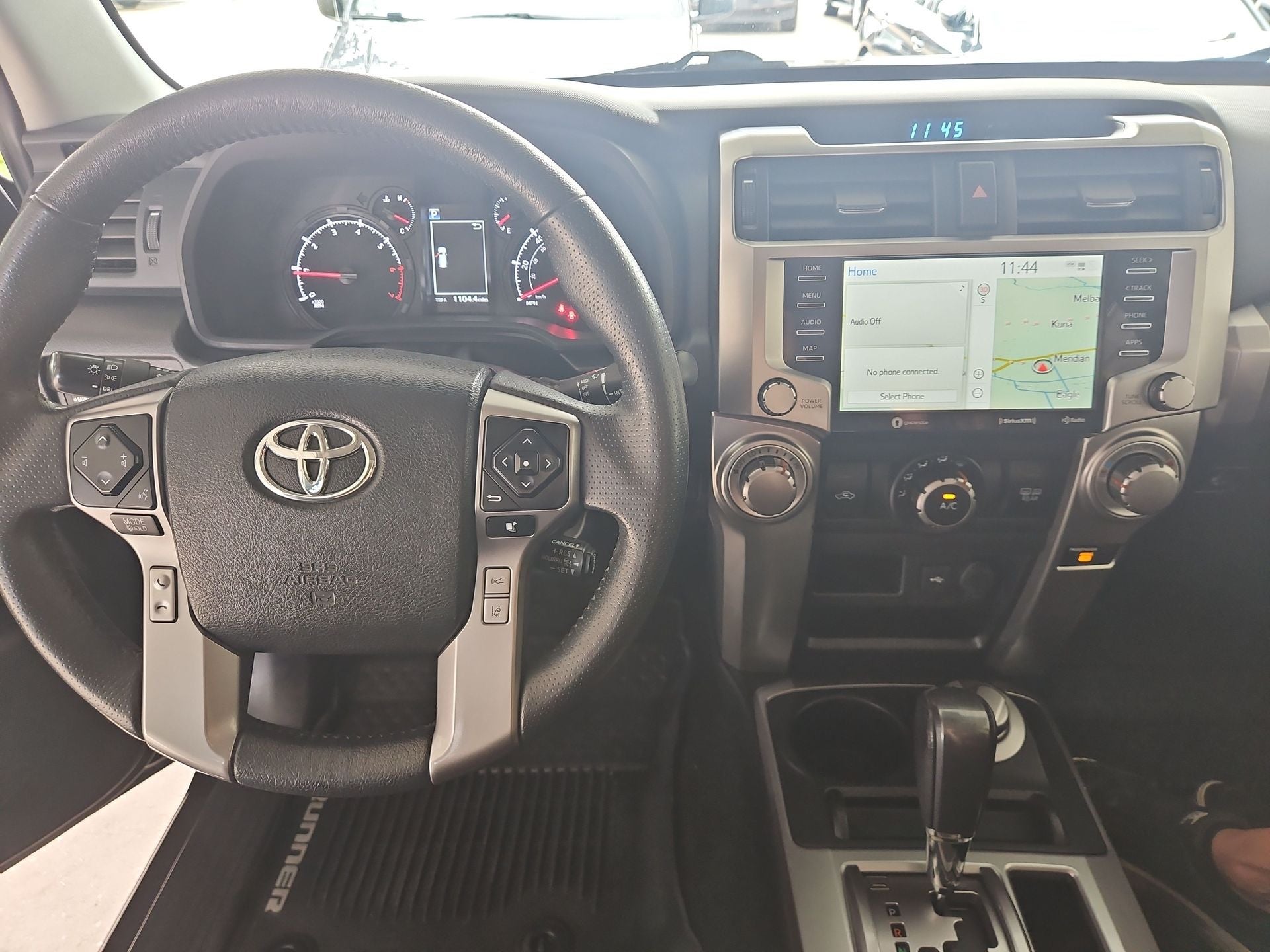 2020 Toyota 4Runner SR5 Premium
