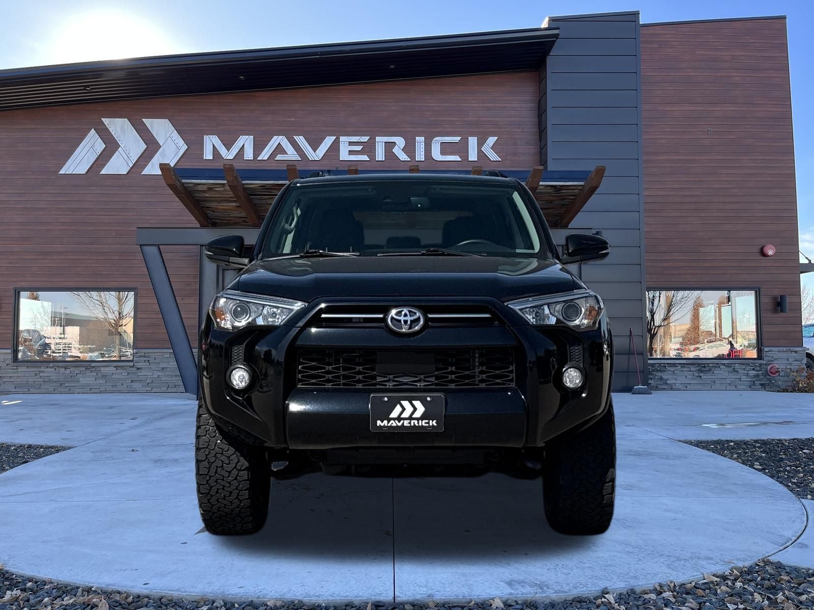 2020 Toyota 4Runner SR5 Premium