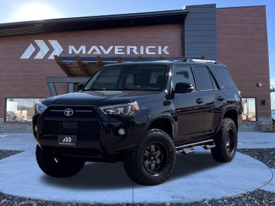 2020 Toyota 4Runner SR5 Premium