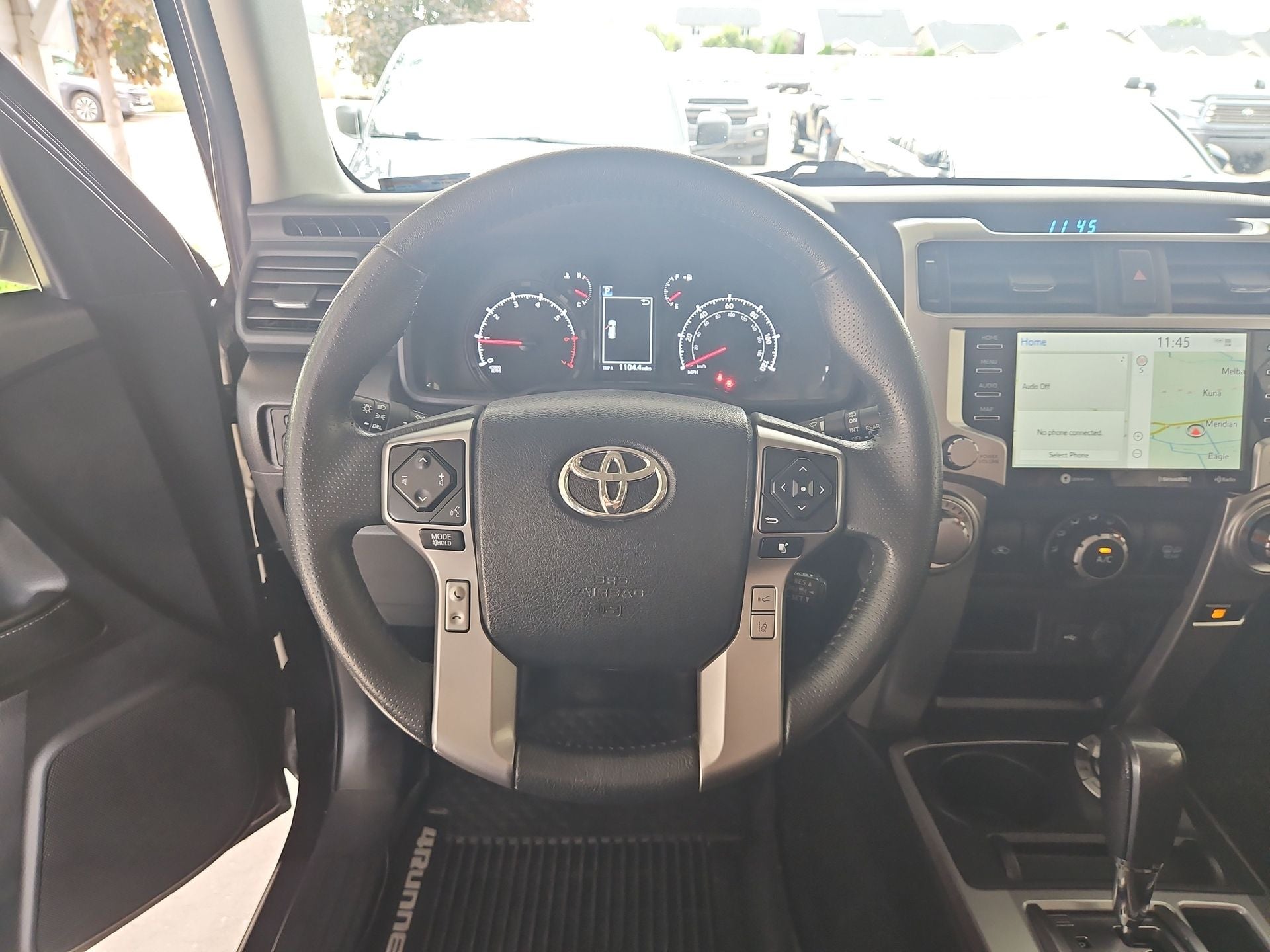 2020 Toyota 4Runner SR5 Premium