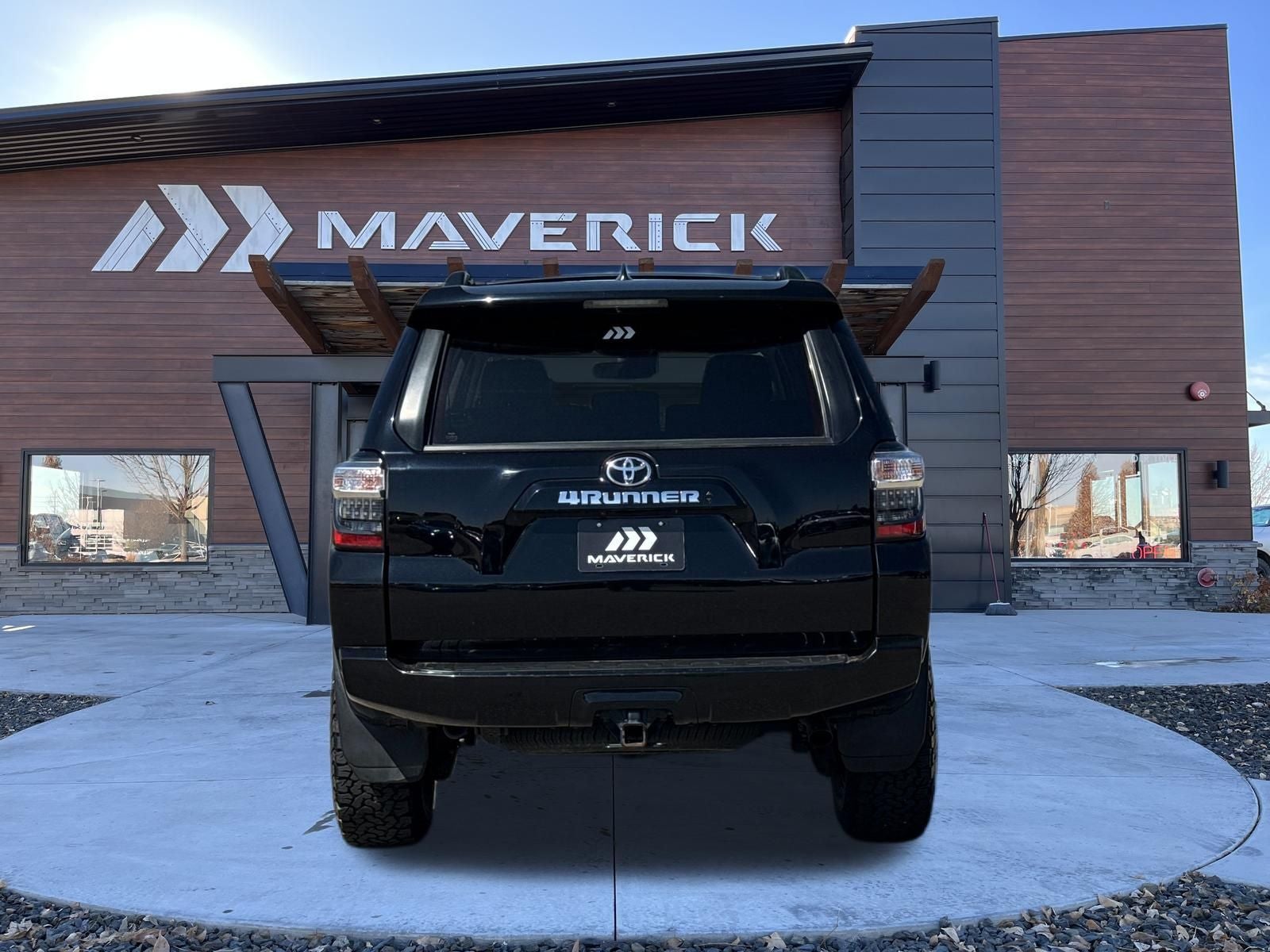 2020 Toyota 4Runner SR5 Premium
