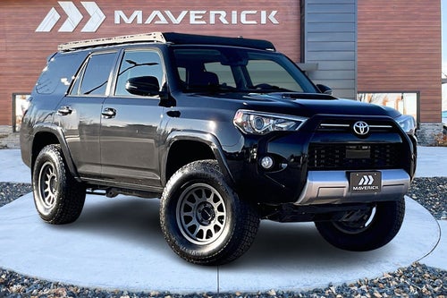 2020 Toyota 4Runner TRD Off-Road Premium