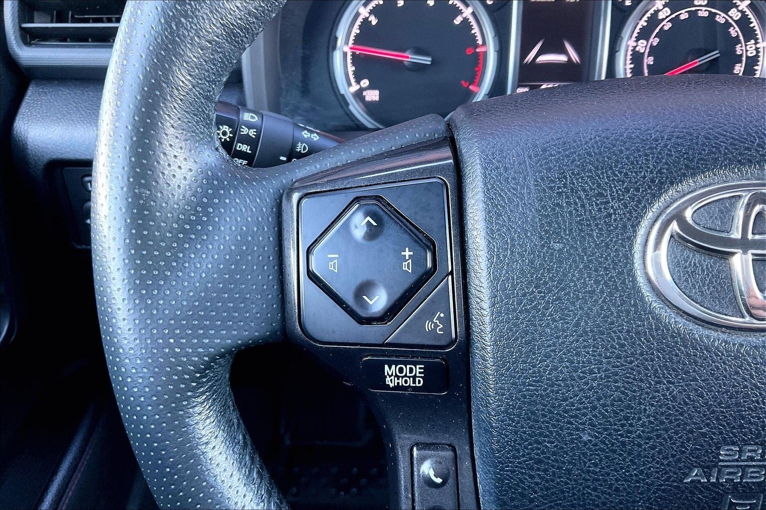 2020 Toyota 4Runner TRD Off-Road Premium