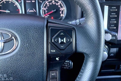 2020 Toyota 4Runner TRD Off-Road Premium