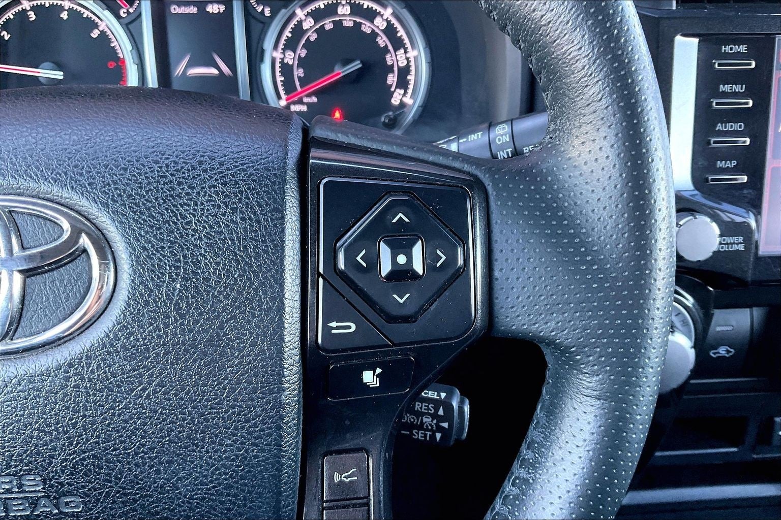 2020 Toyota 4Runner TRD Off-Road Premium