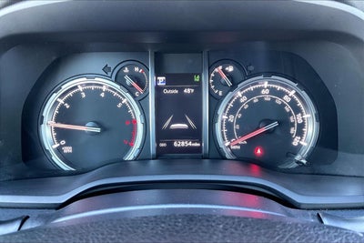 2020 Toyota 4Runner TRD Off-Road Premium