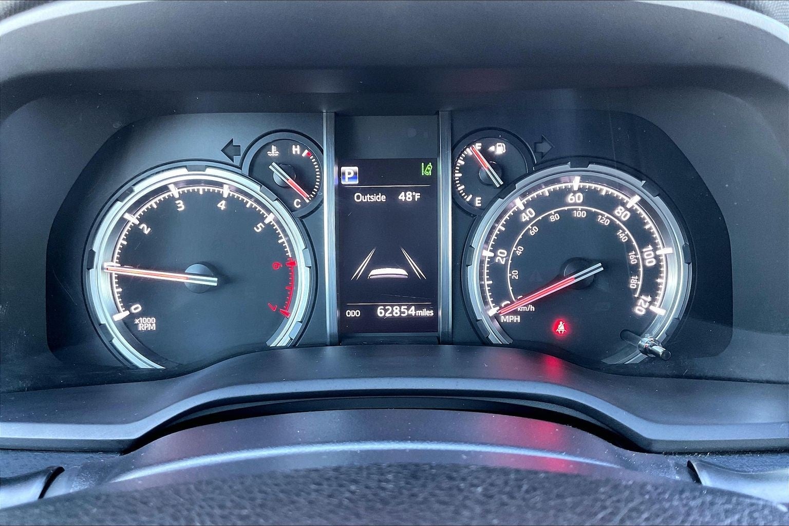 2020 Toyota 4Runner TRD Off-Road Premium