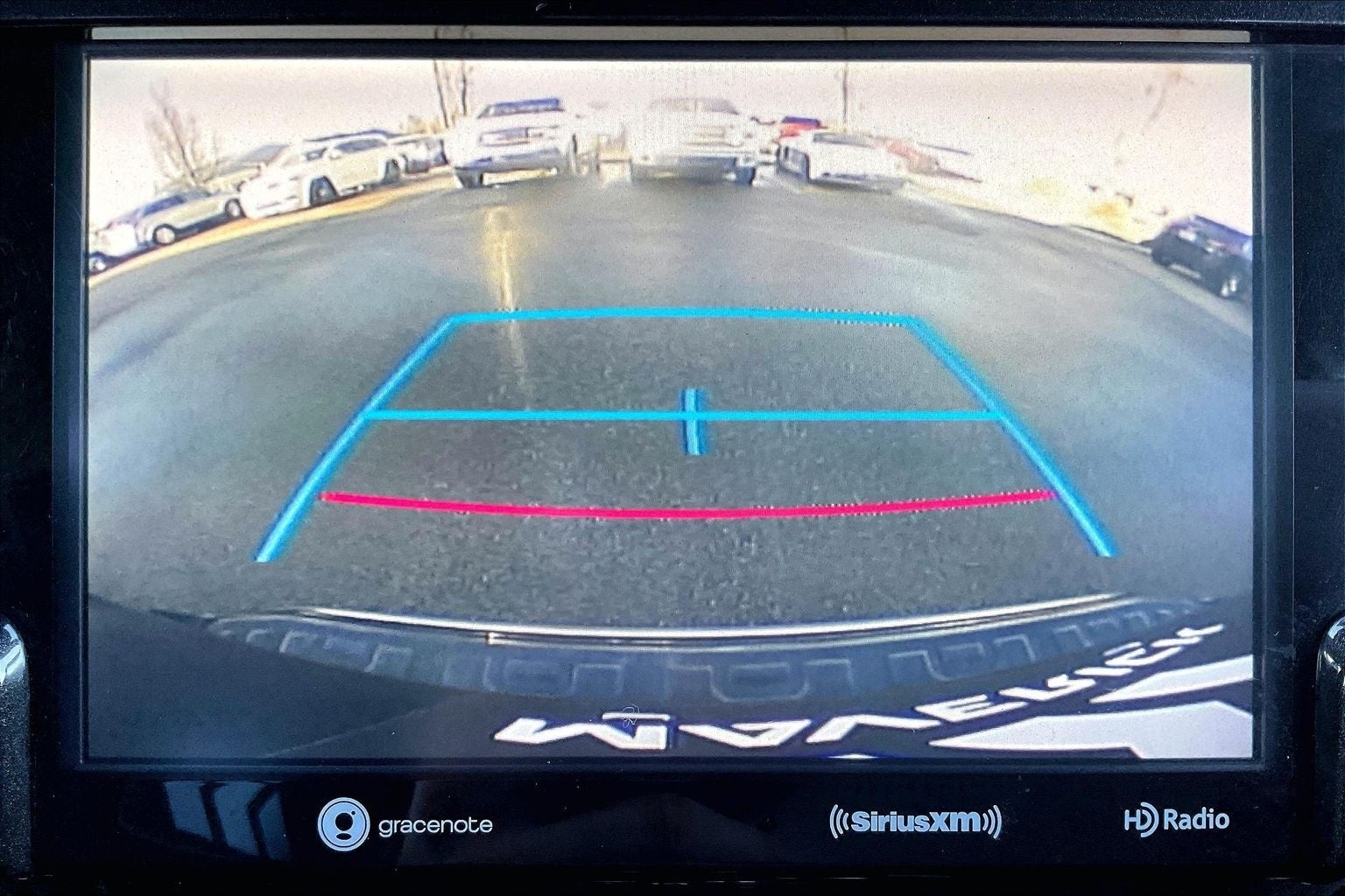 2020 Toyota 4Runner TRD Off-Road Premium