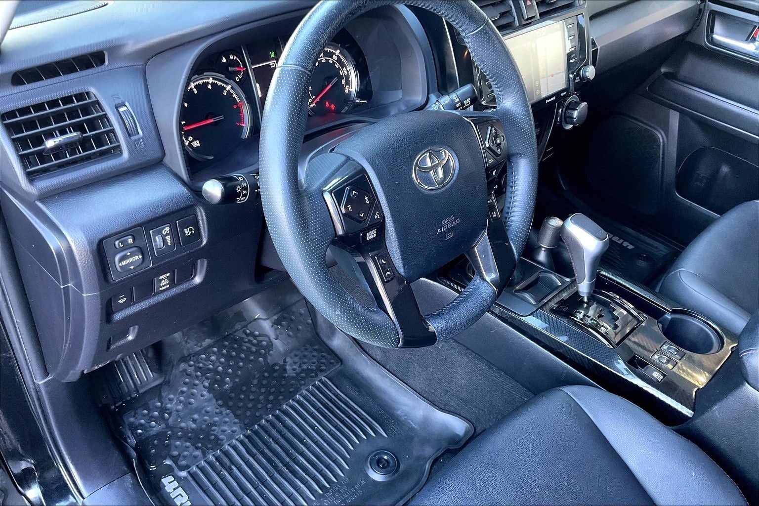 2020 Toyota 4Runner TRD Off-Road Premium