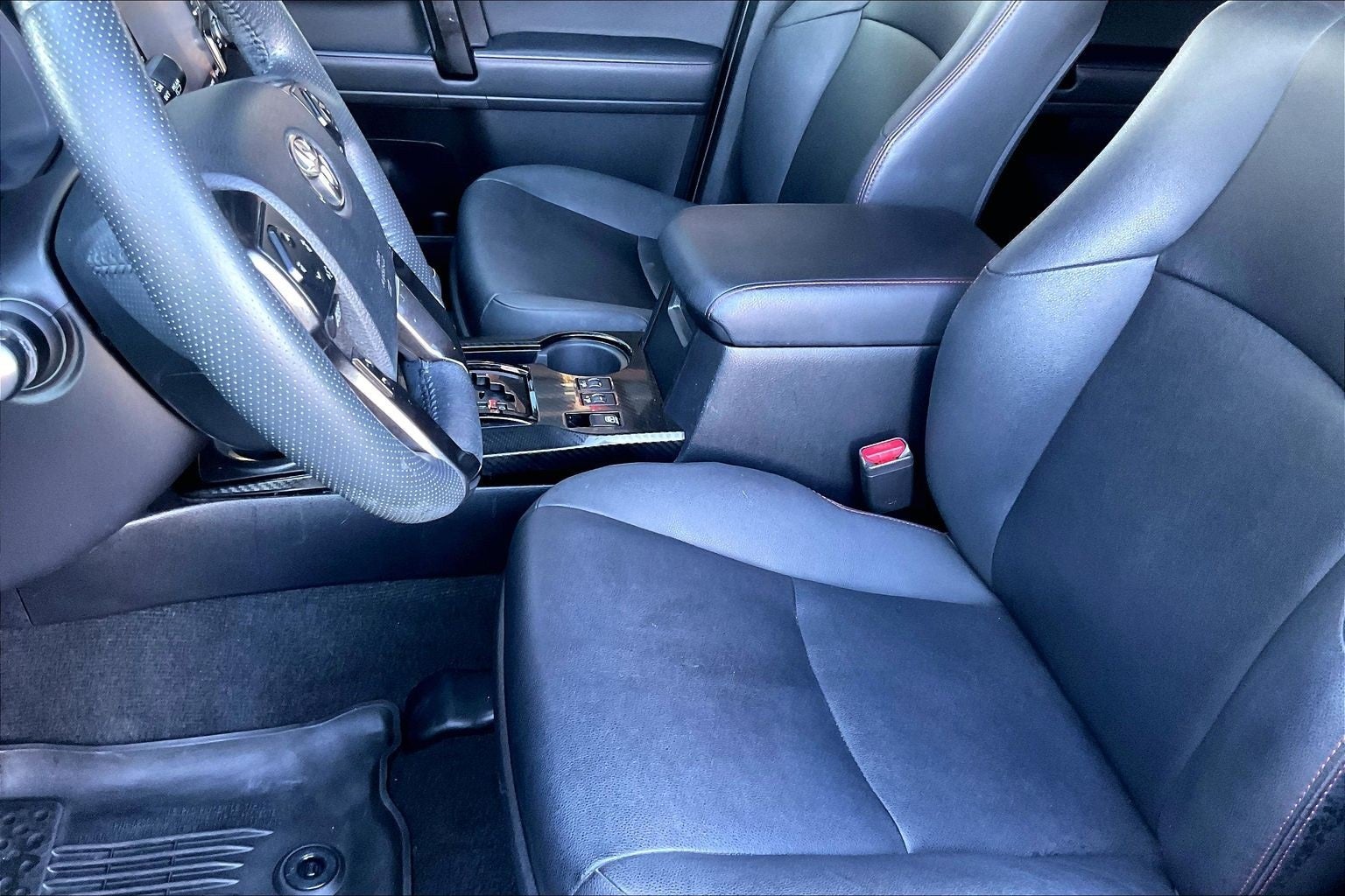 2020 Toyota 4Runner TRD Off-Road Premium