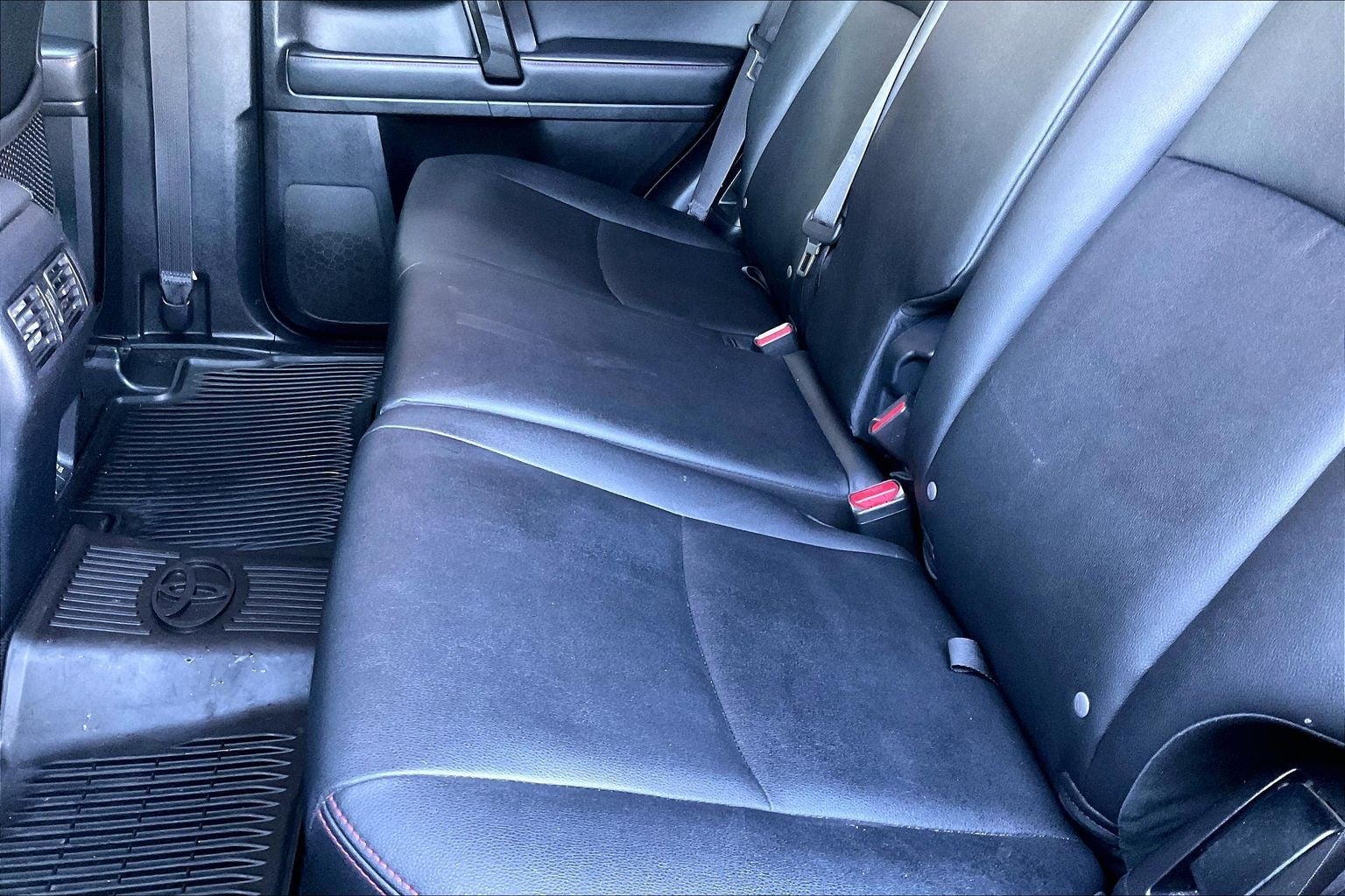 2020 Toyota 4Runner TRD Off-Road Premium