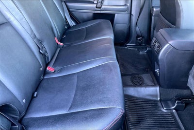 2020 Toyota 4Runner TRD Off-Road Premium